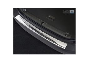 Protector Paragolpes Acero Inoxidable Fiat Tipo Sw 2016- 'ribs' 