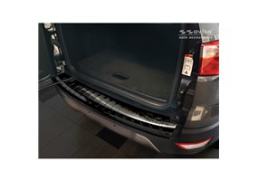 Protector Paragolpes Acero Inoxidable Ford Ecosport Ii Restyling 2017- 'ribs' 