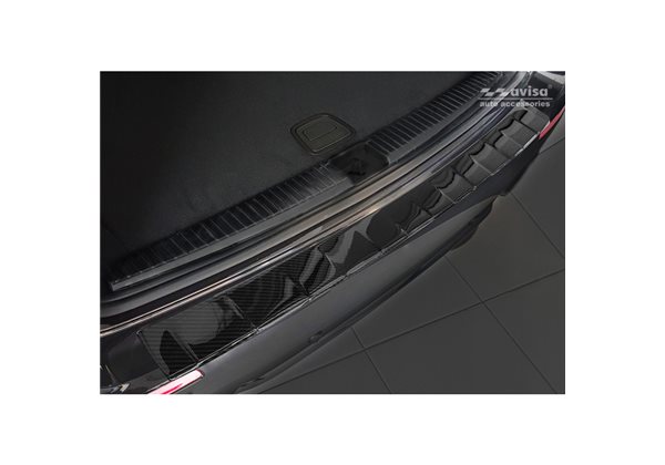 Protector Paragolpes Acero Inoxidable Mercedes E-klasse W213 Kombi 2016- 