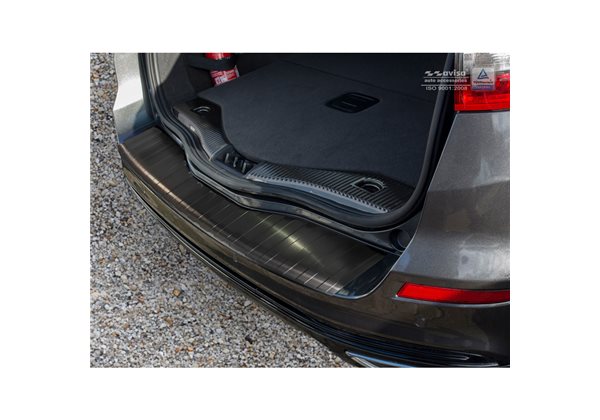 Protector Paragolpes Acero Inoxidable Ford Mondeo V Wagon 2014- 'ribs' 