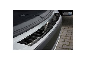 Protector Paragolpes Acero Inoxidable Bmw X1 (f48) Restyling 2015- 'ribs' 