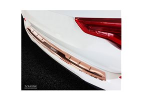 Protector Paragolpes Acero Inoxidable Bmw X3 G01 M-pakket 2017- 'performance' Look Carbono Cobre