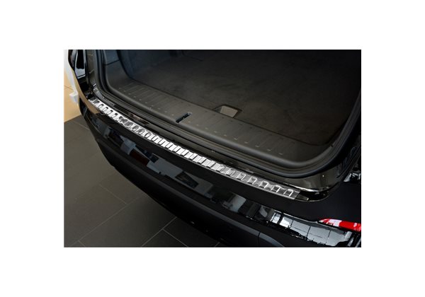 Protector Paragolpes Acero Inoxidable Bmw X4 F26 2014- 
