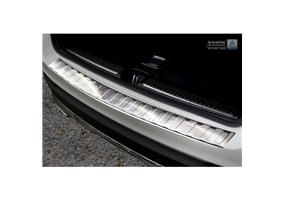 Protector Paragolpes Acero Inoxidable Mercedes Glc 2015- 'ribs' 