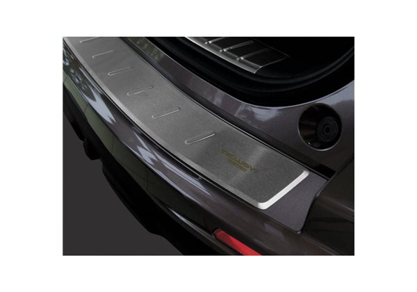 Protector Paragolpes Acero Inoxidable Honda Crv 2008-2012 'ribs' 