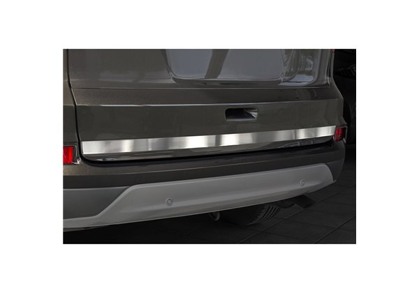 Protector Paragolpes Acero Inoxidable Honda Crv 2012- 