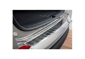 Protector Paragolpes Acero Inoxidable Hyundai Tucson 2015-2018 'ribs' 