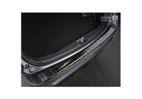 Protector Paragolpes Acero Inoxidable Mitsubishi Asx 2017-2019 'ribs' 