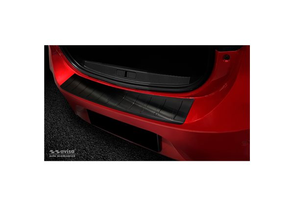 Protector Paragolpes Acero Inoxidable Mitsubishi Asx Restyling 2019- 'ribs' 