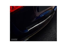 Protector Paragolpes Acero Inoxidable Mercedes Gle Ii W167 2019- 'ribs' 