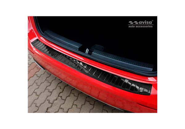 Protector Paragolpes Acero Inoxidable Mercedes A-klasse W177 2018- 