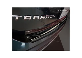 Protector Paragolpes Acero Inoxidable Seat Tarraco 2019- 