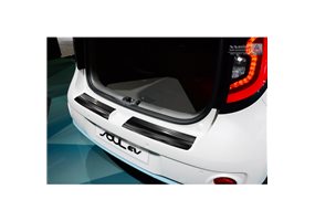 Protector Paragolpes Acero Inoxidable Kia Soul Ev 2014- (2-delig) 