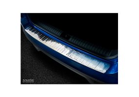 Protector Paragolpes Acero Inoxidable Skoda Kamiq 2019- 'ribs' 