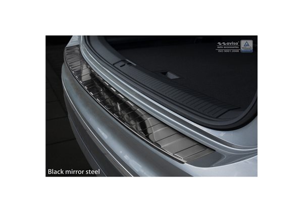 Protector Paragolpes Acero Inoxidable Volkswagen Tiguan Ii Incl. Allspace 2016- 'ribs' 
