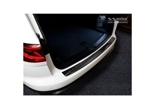 Protector Paragolpes Acero Inoxidable Volkswagen Touareg (cr7) 2018- 