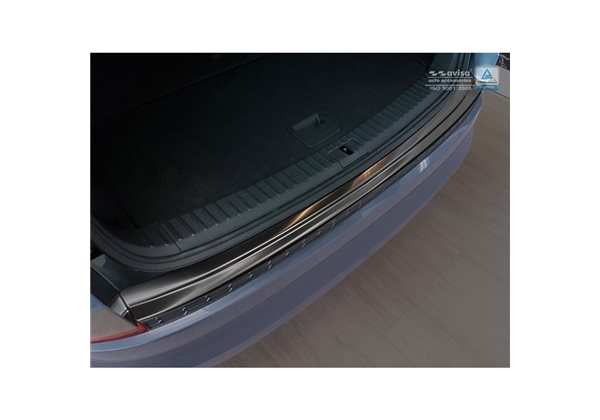 Protector Paragolpes Acero Inoxidable Skoda Kodiaq 2017- 