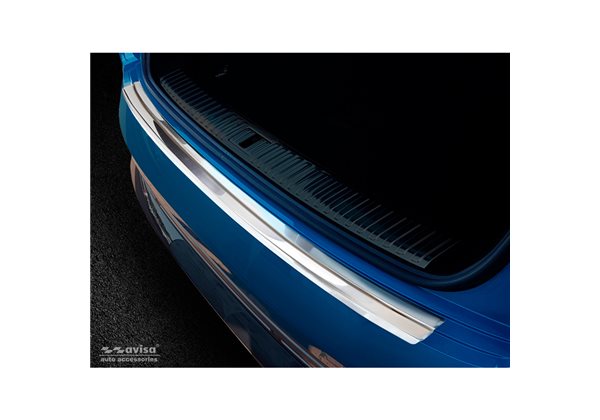 Protector Paragolpes Acero Inoxidable Audi E-tron 2018- 