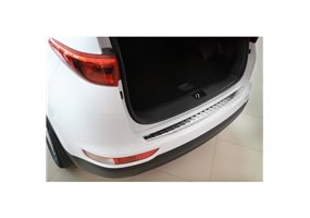 Protector Paragolpes Acero Inoxidable Kia Sportage Iv 2016-2018 'ribs' 