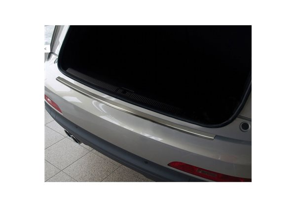 Protector Paragolpes Acero Inoxidable Audi Q3 2011-2015 & 2015- 'ribs' 