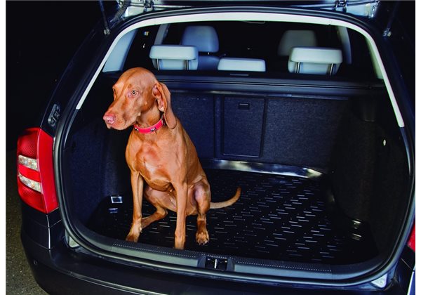 Alfombrilla Goma Maletero Volvoxc90(02-)