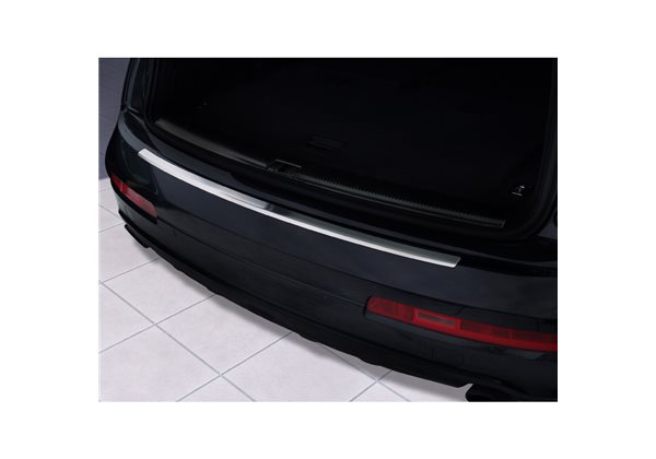Protector Paragolpes Acero Inoxidable Audi Q7 2006-2015 