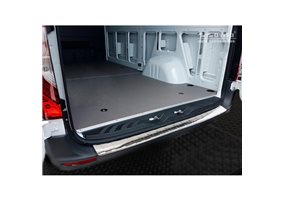 Protector Paragolpes Acero Inoxidable Mercedes Sprinter Iii 2018- 'ribs' 