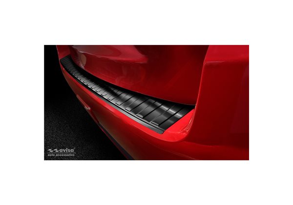 Protector Paragolpes Acero Inoxidable Opel Corsa F Hb 5-puertas 2019- 'ribs' 