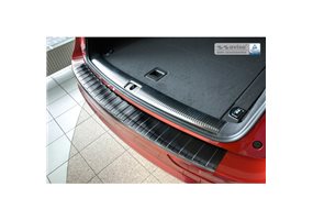 Protector Paragolpes Acero Inoxidable Audi Q5 2008-2012 & 2012- 'ribs' 