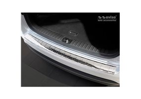 Protector Paragolpes Acero Inoxidable Hyundai Tucson Fl 2018- 'ribs' 