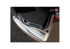 Protector Paragolpes Acero Inoxidable Renault Grand Scenic Iv 2016- 'ribs' 