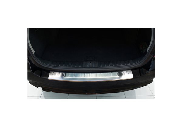 Protector Paragolpes Acero Inoxidable Bmw 3-serie E91 2008-2012 'ribs' 