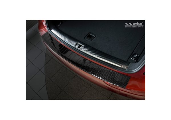 Protector Paragolpes Acero Inoxidable Audi Q5 2008-2016 