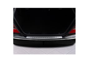 Protector Paragolpes Acero Inoxidable Mercedes E-klasse W211 Sedan 2002-2009 'ribs' 