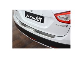 Protector Paragolpes Acero Inoxidable Suzuki Sx-4 S-cross 2013- 