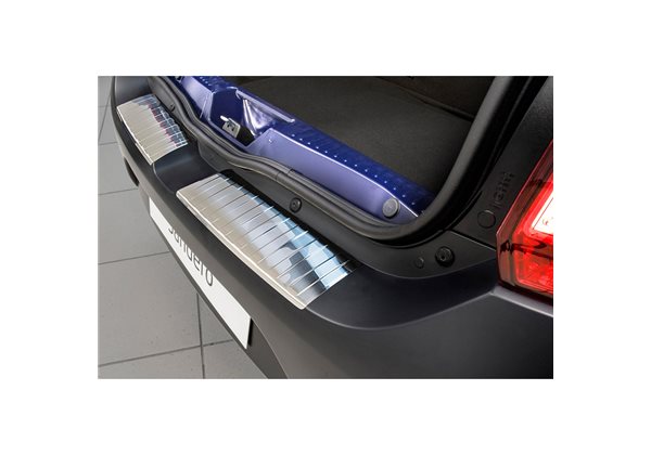 Protector Paragolpes Acero Inoxidable Dacia Sandero Ii 2012- 