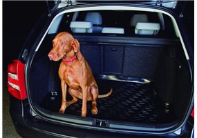 Alfombrilla Goma Maletero Fordfocus Ii Turnier / Combi Restyling (da3)(08-)