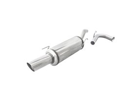 Escape Inoxcar para Renault Clio I 1.6 1990-1998 90mm Racing 