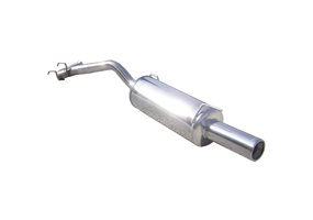 Escape Inoxcar para Renault Clio I 1.8 (93pk) -1998 80mm 