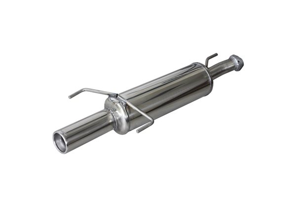 Escape Inoxcar para Opel Astra G 1.6 16v (100pk) 1998- 80mm 