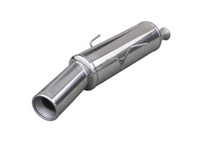 Escape Inoxcar para Peugeot 205 1.4 (75pk) 102mm 