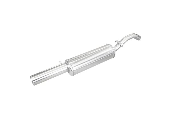 Escape Inoxcar para Volkswagen Golf II 1.8 GTi 8v -1984/1.8 -1991 80mm 