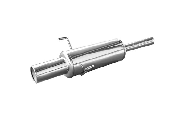 Escape Inoxcar para Opel Astra H GTC 1.9 CDTi (150pk) 2005- 102mm 