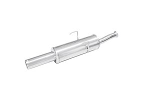 Escape Inoxcar para Peugeot 405 1.9 Mi16 (158pk) -1997 80mm 