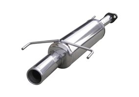 Escape Inoxcar para Opel Astra G 2.0 16v OPC/Turbo 2000- 80mm 