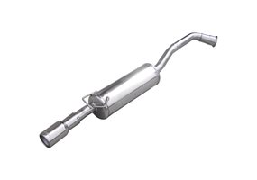 Escape Inoxcar para Renault 19 1.8 16v Chamade (135pk) 80mm 