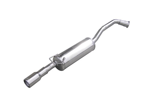 Escape Inoxcar para Renault 19 1.8 16v Chamade (135pk) 80mm 