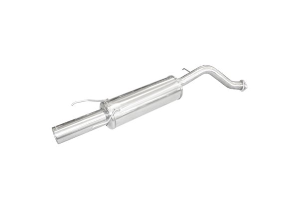 Escape Inoxcar para Rover 25 1.4/1.6/1.8 1997- 80mm 