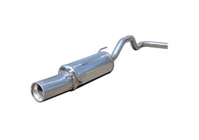 Escape Inoxcar para Volkswagen Polo 6N 1.4 1994-2001 102mm 