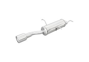 Escape Inoxcar para Peugeot 306 Cabrio 1.6 (89pk) 1994-1997 102mm 